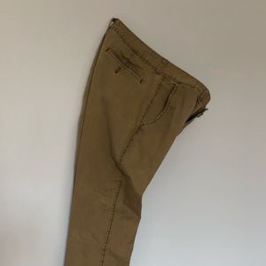 Aeropostale Mens Dress Khaki Pants 32 x 32